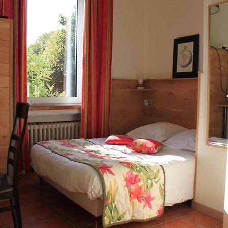 Hotel Beausejour Ерки Екстериор снимка