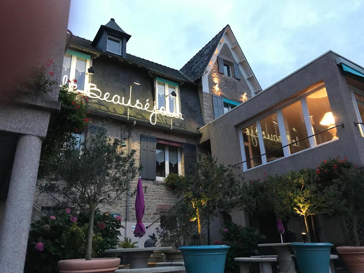 Hotel Beausejour Ерки Екстериор снимка