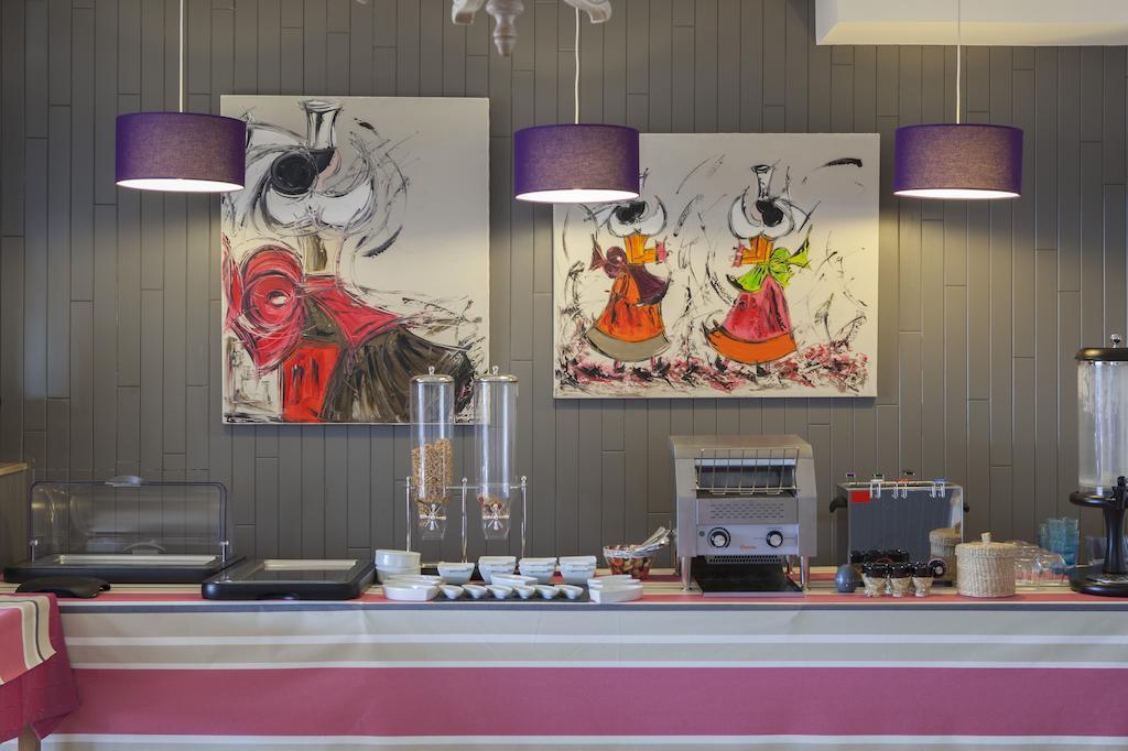 Hotel Beausejour Ерки Екстериор снимка