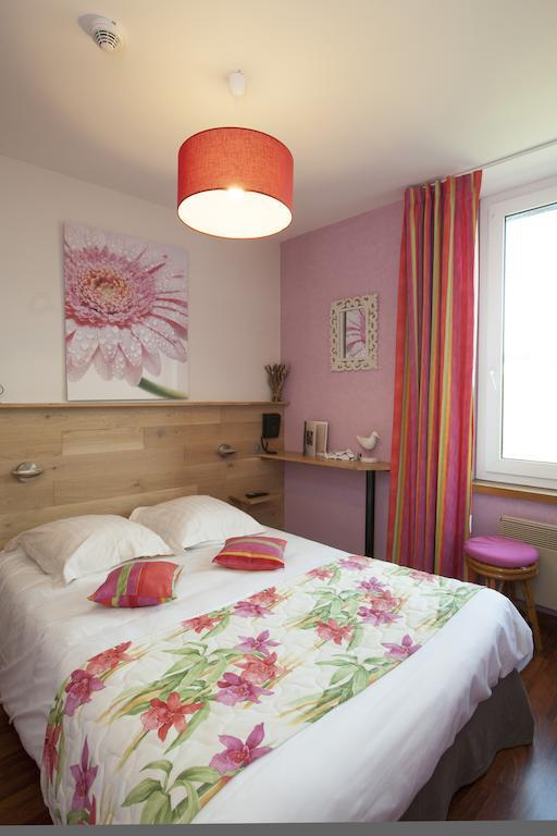 Hotel Beausejour Ерки Екстериор снимка