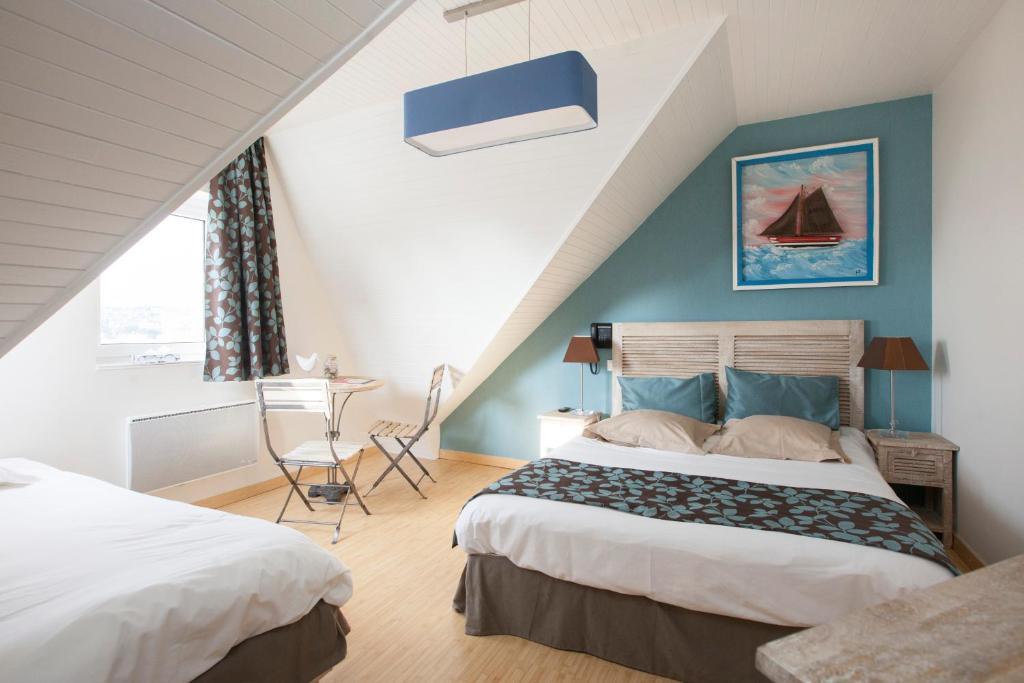 Hotel Beausejour Ерки Стая снимка