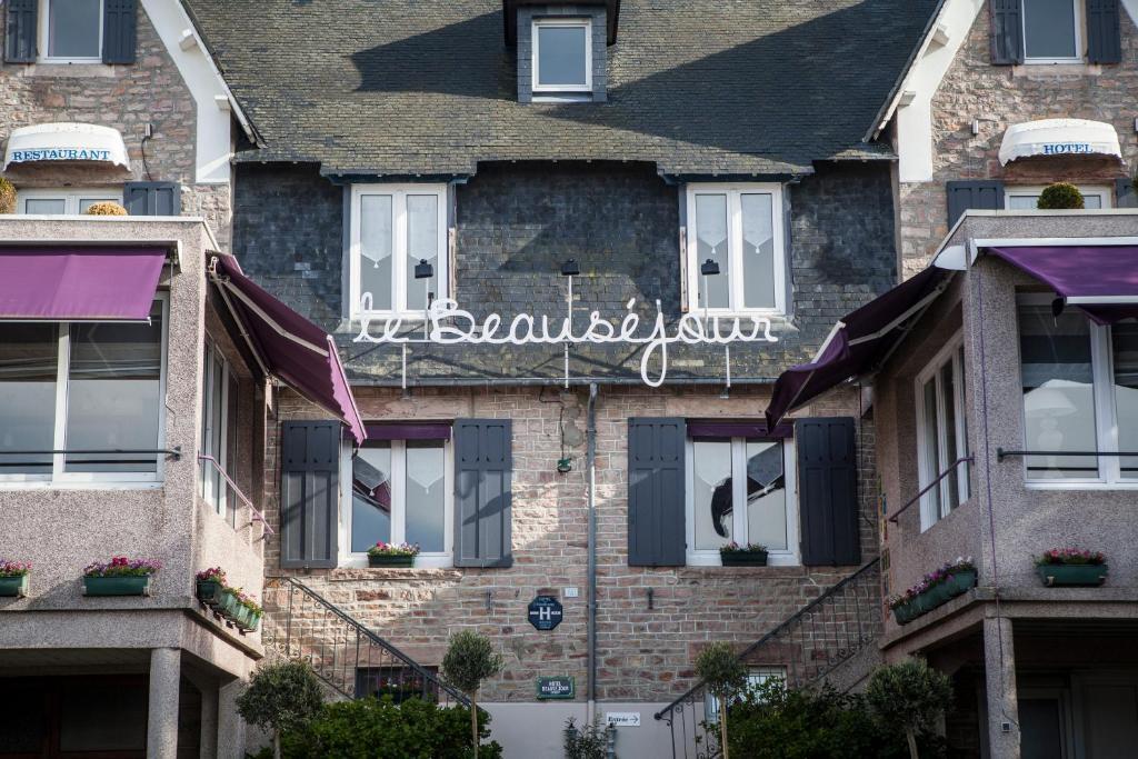Hotel Beausejour Ерки Екстериор снимка
