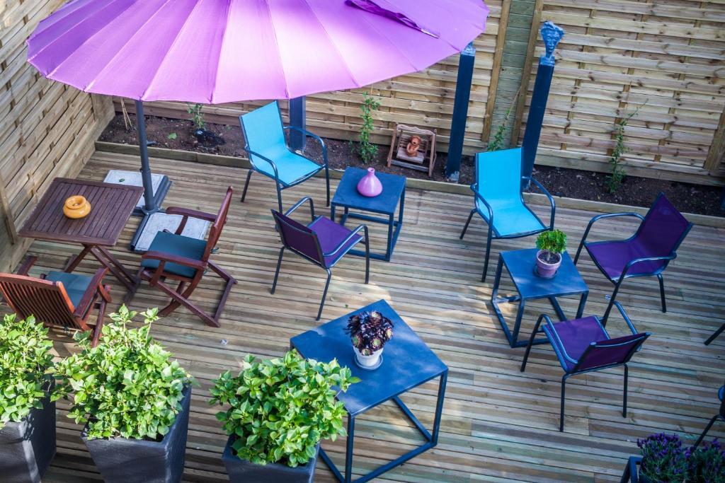 Hotel Beausejour Ерки Екстериор снимка