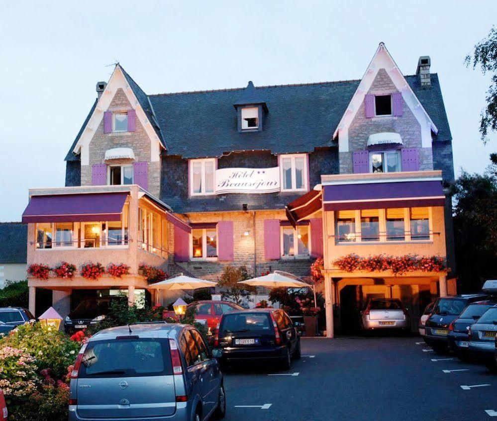 Hotel Beausejour Ерки Екстериор снимка