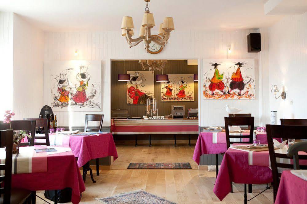 Hotel Beausejour Ерки Екстериор снимка