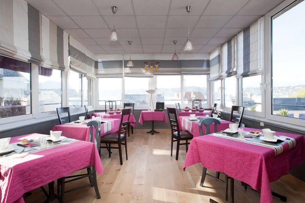 Hotel Beausejour Ерки Екстериор снимка