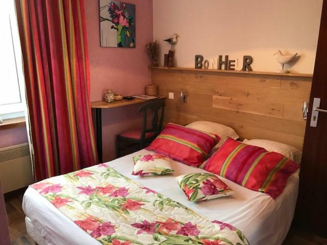 Hotel Beausejour Ерки Екстериор снимка