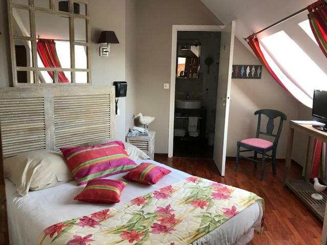 Hotel Beausejour Ерки Екстериор снимка